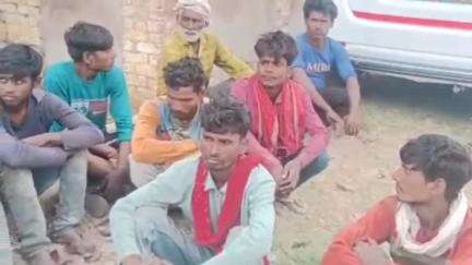 बिलग्राम: हसनापुर में नई सड़क पर ट्रैक्टर निकालने को लेकर विवाद, सत्यम और टीटू ने रनवीर व उसके भाई गुरुमीत को पीटा, FIR दर्ज