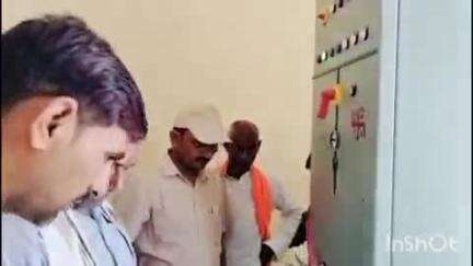 बांगरमऊ: रानीपुर ग्रंट में नया 5MVA ट्रांसफॉर्मर, 100 गांवों को मिलेगी बिजली, ऊगू में शुरू हुआ नया फीडर