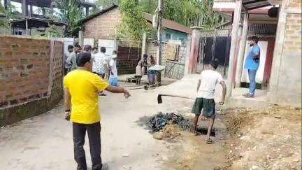 হাইলাকান্দি: হাইলাকান্দিতে পৌরসভা এলাকার সমস্যা সৃষ্টিতে স্থানীয় একাংশরা  দায়ী বললেন কমিশনার প্রতিনিধি 
#jansamasya
