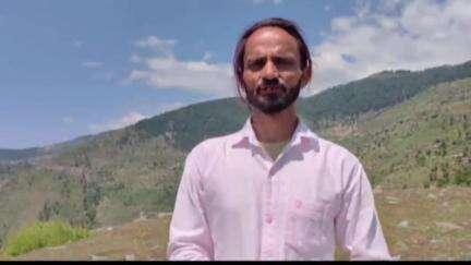 चुराह: चुराह के लोकगायक जगदीश सोनी ने कहा, बहुत जल्द आएगा बेटी सोनी का गदियाली गाना