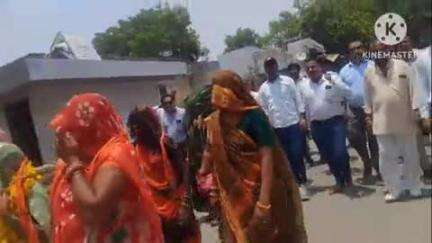 आसपुर: भाजपा से शारदा और बीएपी से विरमल ने भरा नामांकन, 8 जून को होगा मतदान