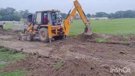 আলিপুরদুয়ার ১: প্রধানমন্ত্রীর সফরের জন্য প্যারেড গ্রাউন্ডে বিভিন্ন নির্মাণ কাজে মাঠের ক্ষতির সম্ভাবনা #jansamasya