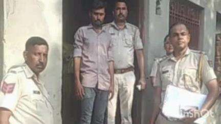 मावली: घासा थाना पुलिस ने कार्रवाई करते हुए 4 किलो 122 ग्राम अवैध गांजा किया जब्त, एक आरोपी को किया गिरफ्तार