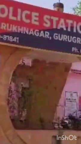गुरुग्राम: फर्रुखनगर में डॉक्टर पर हमला: कार के आगे बाइक रोककर, चार युवकों ने लाठियों से पीटा