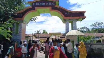 হাইলাকান্দি: আলগাপুর মডেল হাসপাতাল পরিদর্শনে গিয়ে সংবর্ধিত হলেন
ZPM আফতাব উদ্দিন লস্কর