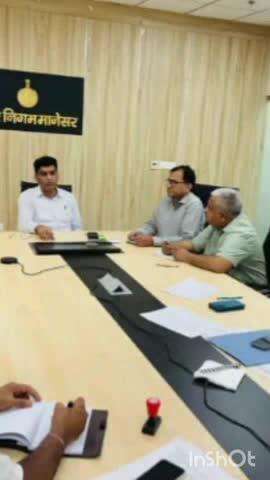 गुरुग्राम: फर्रुखनगर सोसाइटी में सेल्फ सर्टिफिकेशन अभियान, निगम लगाएगा कैंप, आरडब्ल्यूए से सहयोग मांगा