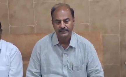 గద్వాల్: గుడ్డెందొడ్డి రిజర్వాయర్ సామర్థ్యం పెంపునకు సర్వే: ఎమ్మెల్యే బండ్ల కృష్ణమోహన్ రెడ్డి