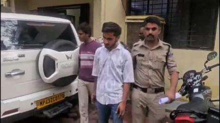 रतलाम नगर: थाना स्टेशन रोड में मारपीट कर हत्या की कोशिश करने वाले आरोपियों को पुलिस ने किया गिरफ्तार