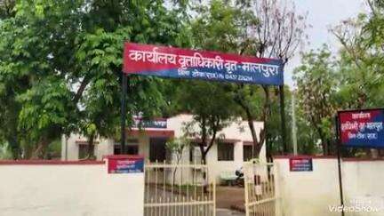 मालपुरा: पचेवर पुलिस ने राजकार्य में बाधा डालने के मामले में एक आरोपी को किया गिरफ्तार