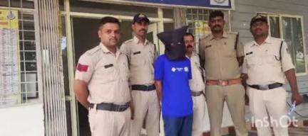 कोतमा: बिजुरी पुलिस ने शादी का झांसा देकर दुष्कर्म करने के आरोपी को गिरफ्तार किया