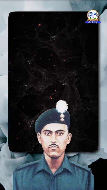 1965 के भारत-पाकिस्तान युद्ध में बलिदान देने वाले परमवीर चक्र विजेता कंपनी क्वार्टर मास्टर हवलदार अब्‍दुल हमीद को नमन।