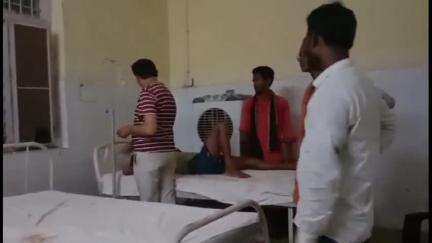बबेरू: बगेहटा गांव में अज्ञात कारणों से एक युवक ने खाई सल्फास की गोली, सीएचसी बबेरू से जिला अस्पताल किया गया रिफर