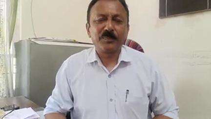 नूरपुर: हॉर्टिकल्चर अधिकारी सुरेंद्र राणा ने गरेली खड्ड भड़वार 1 योजना की देखरेख की जिम्मेदारी कमेटी पर बताई