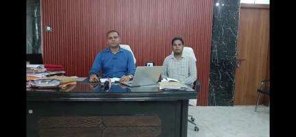 पकड़ी दयाल: पकड़ीदयाल नगर पंचायत चुनाव को लेकर एसडीओ अविनाश कुमार ने प्रेस वार्ता में चुनाव कार्यक्रम की दी जानकारी