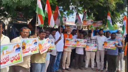 భీమవరం: భీమవరం కొత్త బస్టాండ్ నుంచి పోలీస్ బొమ్మ సెంటర్ వరకు జయహో భారత్ ర్యాలీ
#OperationSindoor