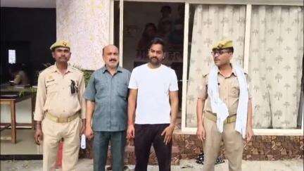गरौठा: गुरसरांय थाना पुलिस ने शांति भंग के आरोप में 2 अभियुक्तों को गिरफ्तार कर न्यायालय के समक्ष किया पेश