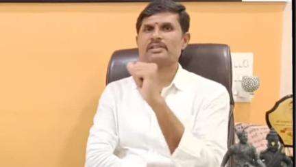 राहुरी: आ.कर्डिलेंनी शब्द दिल्यानेच भाजपाने कारखाना निवडणुकीतून माघार घेतली,शेतकरी विकास मंडळाचे राजू शेटे यांची माहीती.
