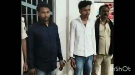सौर बाज़ार: सौर बाजार थाना क्षेत्र से पुलिस ने दो युवकों को एक देशी पिस्तौल व एक कारतूस के साथ किया गिरफ्तार