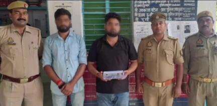 पिंड्रा: जंसा पुलिस ने जान से मारने की नीयत से फायरिंग करने वाले 2 आरोपियों को किया गिरफ्तार