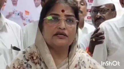 कोपरगाव: नाशिक कुंभमेळा नियोजनात किकवी धरणाचे काम मार्गी लावा, माजी आ. स्नेहलता कोल्हे यांची मुख्यमंत्री फडणवीस यांच्याकडे मागणी