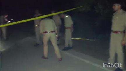 देवबंद: बडगांव थाना पुलिस ने मुठभेड़ के दौरान एक बदमाश को किया गिरफ्तार, 16 हजार रुपए और अवैध असलहा बरामद