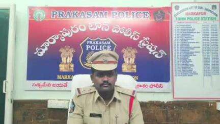 మార్కాపురం: మద్యం తాగి వాహనాలు నడిపిన ముగ్గురికి 30 వేల రూపాయలు జరిమానా విధించిన జడ్జి బాలాజీ