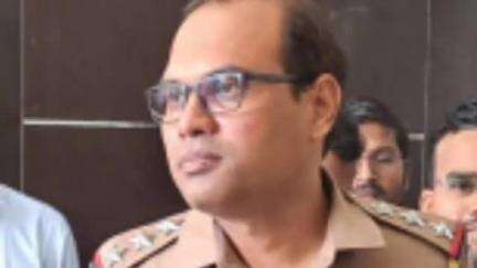 आर्णी: आर्णी पोलीस स्टेशनला रुजू झाले नवनियुक्त ठाणेदार निलेश सुरडकर