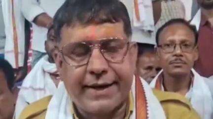 सारठ: कोलियरी ट्रेड यूनियन मोर्चा अध्यक्ष रणधीर सिंह ने कहा- कोलियरी प्रबंधन की मनमानी बर्दाश्त नहीं होगी