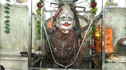 विदिशा नगर: शनि जयंती से पहले शनि मंदिर में तैयारी पूर्ण, पुजारी ने बताया कि शनि जयंती पर होगा विशाल भंडारा
