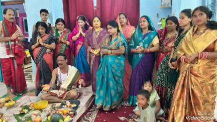 ପଟ୍ଟାଙ୍ଗୀ: କୋରାପୁଟ ଜିଲ୍ଲାରେ ମହିଳା ମାନେ ପାଳନ କଲେ ସାବିତ୍ରୀ ଅମାବାସ୍ୟା