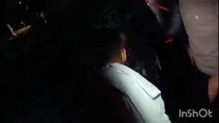 बाह: करकौली पुलिया पर कार की टक्कर से सांड की हुई मौत
