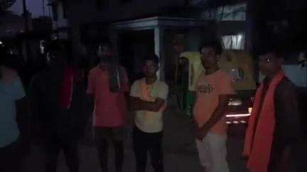 नूरसराय: वंश गोपालपुर गांव में खेलने के दौरान नाद में डूबने से एक किशोर की मौत