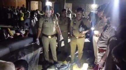 तिर्वा: इंदरगण के कटैयापुल के पास रजवाह में मिला ठेकेदार का शव, हत्या का आरोप