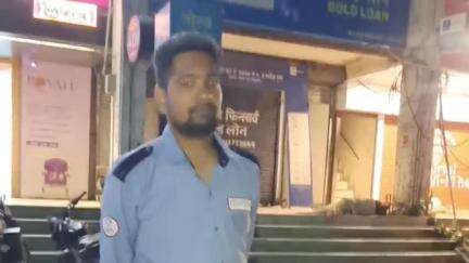 करनाल: सेक्टर 12 में बैंक के सामने खड़ी एक्टिवा चोरी हो गई