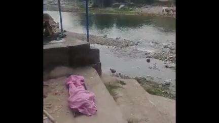 धर्मशाला: कांगड़ा की बनेर खड्ड से एक अज्ञात व्यक्ति का शव बरामद, मौके पर पहुंची पुलिस, SSP कांगड़ा ने की मामले की पुष्टि