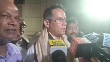 पटना ग्रामीण: कांग्रेस के उपनेता गौरव गोगोई दो दिवसीय दौरे पर पटना पहुंचे, मुजफ्फरपुर में 'जय हिंद यात्रा' में होंगे शामिल