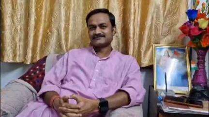 ব্যারাকপুর ১: তৃণমূল থেকে অনেকেই BJP-তে যোগ দেওয়ার জন্য যোগাযোগ করছেন, ব্যারাকপুরে দাবি BJP-র সাংগঠনিক জেলা সভাপতির