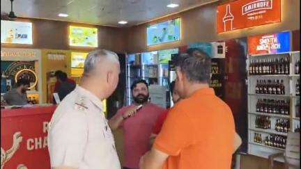 जगाधरी: गोविंदपुरा रोड पर शराब के ठेके पर युवक ने चलाई गोलियां, पुलिस जांच में जुटी