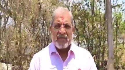 शिरोळ: पुर नियंत्रणासाठी जागतिक बॅंकेकडून मिळणा या निधीवर डल्ला मारण्याचा डाव मा खा राजू शेट्टी यांची टीका