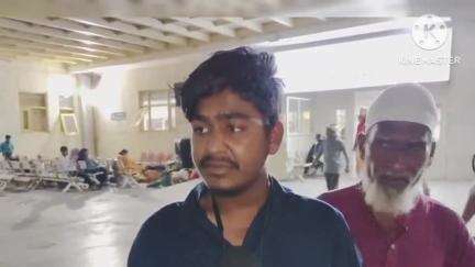 हुज़ूर: भोपाल में ऑटो चालक पर चाकू से जानलेवा हमला, आरोपी फरार