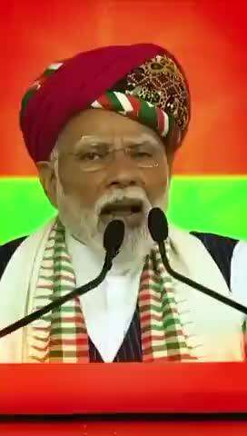 सुख चैन की जिंदगी जिओ, रोटी खाओ... वरना मेरी गोली तो है ही। 

- प्रधानमंत्री श्री #narendramodi सर 

#ViksitGujaratGreenGujarat