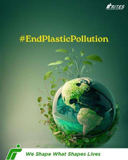 Every piece of plastic ever made still exists somewhere. But so does the power to choose better.
#EndPlasticPollution.