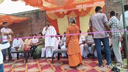 जलालाबाद: फरीदापुर में जिंद बाबा के मेले का उद्घाटन विधायक डॉक्टर वीर विक्रम सिंह प्रिंस ने फीता काटकर किया