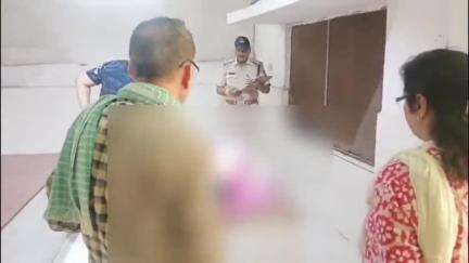 बरदाडीह शुक्ला ससुराल में ब्याहता ने फांसी लगाकर की आत्महत्या, कारण अज्ञात, पुलिस जांच में जुटी
