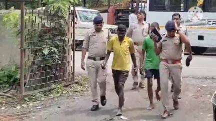 रायगढ़: ग्राम कीदा में पति ने पत्नी और दो बच्चों की हत्या की साजिश रची, 5 डिसमिल जमीन का लालच देकर दोस्त से कराई हत्या