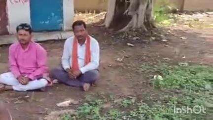 बुढ़ार: बुढार में आकाशीय बिजली गिरने से जीजा की मौत, साला गंभीर रूप से घायल