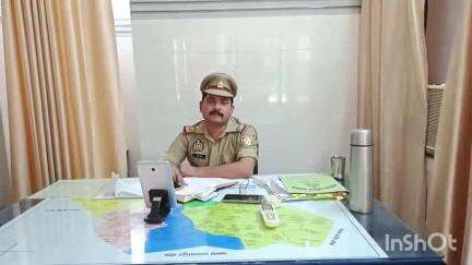 जलालाबाद: थाना जलालाबाद क्षेत्र के एक गांव में मामा के घर आई किशोरी के साथ गांव के मनचलों ने की छेड़छाड़, थाने में की गई शिकायत