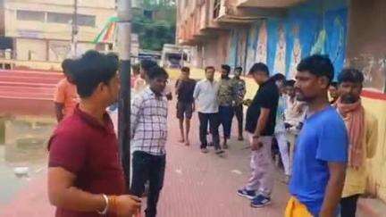 मुशहरी: साहू पोखर में डूबने से एक युवक की हुई मौत, पुलिस जांच में जुटी