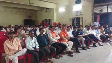 राजपुर: राजपुर में पुण्य श्लोक मां अहिल्याबाई होल्कर की 300वीं जयंती पर कवि सम्मेलन का हुआ आयोजन