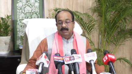 रायपुर: शिक्षा की गुणवत्ता को बढ़ाना हमारी पहली प्राथमिकता है: डिप्टी सीएम अरुण साव
